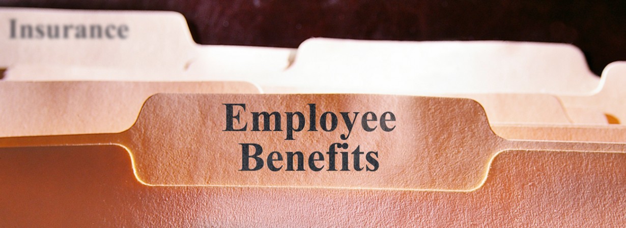 Employee benefits file