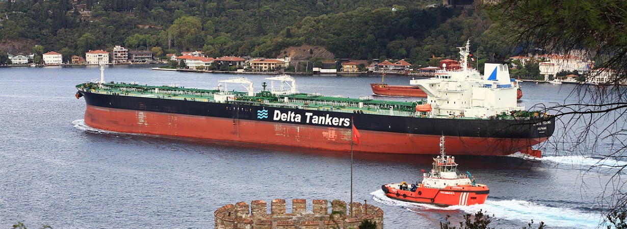 Delta Tankers ship